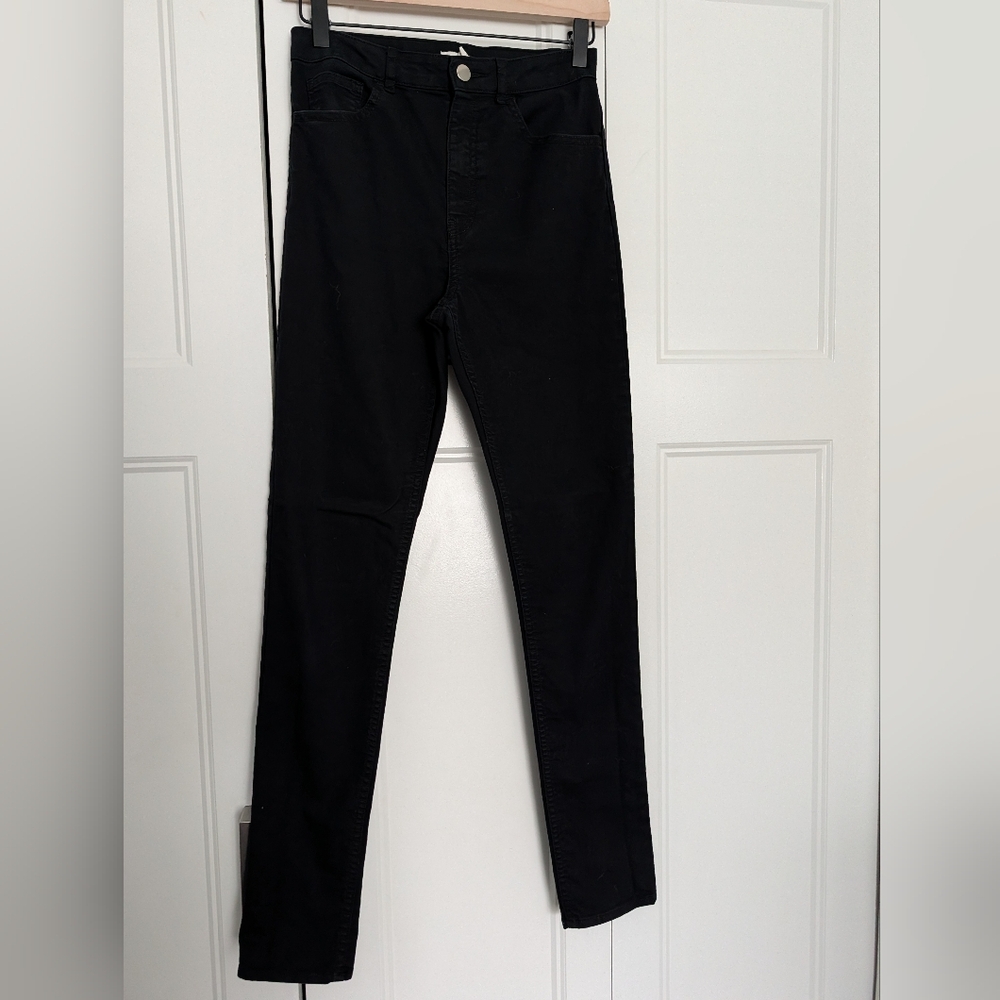 H&M High Rise Skinny Pants